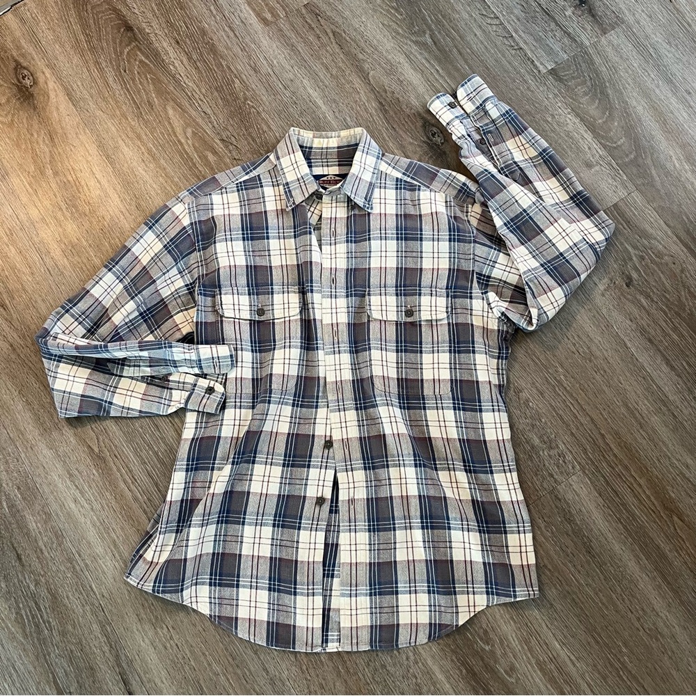 Ruff Hewn button down